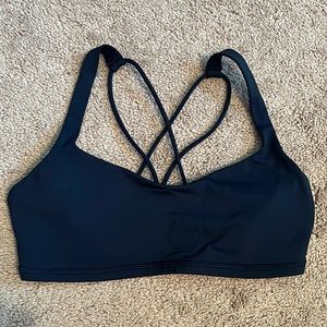 lululemon Free to Be Bra 
Light Support, A/B Cup